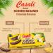  SORINA Casali Chocolate Bananas - Irresistible Chocolate Coated Banana Candies - 48 Pieces 600 g - 6x - Buy Online on GoSupps.com