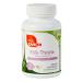 Zahler Milk Thistle Liver Cleanse and Detox Support Supplement All Natural and Potent Liver Tonic Formula with 80% SILYMARIN Certified Kosher 60 Capsules