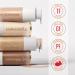Mirabella Invincible HD Liquid Foundation - Anti-Aging Full Coverage Moisturizing & Lightweight Face Makeup for All Skin Types (Light L100) - Shop Internationally - Buy Online on GoSupps.com