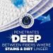 ARM & HAMMER Deep Clean Stain Formula Liquid Laundry Detergent 102 fl oz 68 Loads | Best International Shipping - Buy Online on GoSupps.com