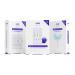 SmileDirectClub Mega Whitening Bundle 3 Complete Premium Teeth Whitening Gel Treatments 1 LED Teeth Whitening Light SmileDirectClub Lip Balm