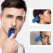 tozaas Housgift Portable Nose Hair Trimmer Nose Hair Trimmer For Men Ear Hair Trimmer For Men Nose Trimmer Women Rechargeable Nose Hair Trimmer Nose Trimmer For Men (Basic-2PCS-C) - Buy Online on GoSupps.com