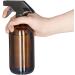 Relaxdays Glass Spray Bottle Set - Brown Pack of 8 | Eco-Friendly & Reusable | Perfect for Home & Garden - Buy Online on GoSupps.com