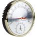 Liliky Hygrothermograph Thermometer 2-in-1 Indoor Moisture & Temperature Meter for Sauna & Home Use - Ideal Sauna Accessories - Buy Online on GoSupps.com