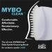 Mybo Clean Eyelid Cleansing Brush for Sensitive Skin - 4 Pieces for Gentle Eyelid Care | International Shipping Available - Buy Online on GoSupps.com