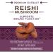 Nature's Way Reishi Mushroom Capsules - Immune Support & Adaptogenic Formula | Non-GMO Project Verified - 100 Count - Buy Online on GoSupps.com