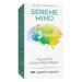 Natural Factors 3 Brains Serene Mind 120 Vegetarian Capsules