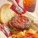 Heinz Ketchup Single Serve Packets - 100 Count 8ml Each | Convenient Individual Portions | Ideal for On-the-Go Picnics and Restaurants and a one of a kind Abstract Art Keychain by PaLiSoL CREATiONS! - Buy Online on GoSupps.com