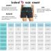 BALEAF Women's Golf Shorts - Stretchy & Quick-Dry Mesh Active Shorts with Pockets - Buy Online on GoSupps.com