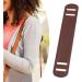 ChiuTiaro Leather Shoulder Strap Pad Shoulder Rest Replacement for Laptop Case Tote Purses brown L - Buy Online on GoSupps.com