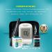 Instant S Glucometer with 50 Strips: Accurate Blood Glucose Monitoring - Buy Online on GoSupps.com