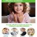 Yiurse Stop Nail Biting Kids | Nail Bite Stopper Thumb Sucking Solution Nail Care - Finger Sucking Guard Prevention Long-Lasting Protection Safe forEnhanced Nail Care - Buy Online on GoSupps.com