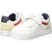 Geox Baby Boy's B Djrock Sneakers - 7.5 UK Child - White Red - Breathable and Stylish - Buy Online on GoSupps.com