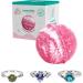Bubbly Belle Essentials 5oz Bath Bombs with Adjustable Ring - Experience Bliss - Buy Online on GoSupps.com