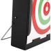Metal Box BB Trap Target Set with 20 Shooting Paper Targets - Airsoft Pellet Catcher for Shooting Practice and Training (Red) - Buy Online on GoSupps.com