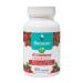 Because Probiotics Cranberry UTI Defense Capsules for Women: Natural Support for a Healthy Urinary Tract with Added Bladder Support- Plant Based Non GMO Gluten Free Fruit Vitamins (60 Capsules) Cranberry Pills