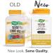 Nature's Way MSM 1000mg Tablets - 200 Count Pack | Joint Health Support - Buy Online on GoSupps.com