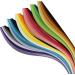 1.5mm Quilling Paper Strips Kit - 36 Colors, 720 Strips - DIY Crafts Supplies - Buy Online on GoSupps.com