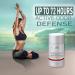 LAVILIN Underarm Deodorant Stick For Women - 72 Hour Protection - The Ultimate and Different Way to Prevent Unpleasant Odors Alcohol Paraben and Aluminum Free - Cruelty-Free - Kind to your Skin - Buy Online on GoSupps.com