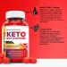 Vetia Plus Keto Gummies with Apple Cider Vinegar - Vegan Non GMO Formula (60 Gummies) - Buy Online on GoSupps.com