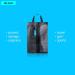 SOL3 Shoe Bags - Premium Travel Storage Organizer for Sneakers, Shoes & Sandals - Buy Online on GoSupps.com