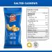 Krispy Kernels | Roasted Salted Cashews Premium Quality Nuts (12 x 40g) - Buy Online on GoSupps.com