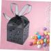 COLLBATH Little Boxes 50pcs Boxes Wedding Candy Boxes Halloween D cor Happy Candy Baptism Favor Boxes Box - Buy Online on GoSupps.com