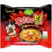 Starry Mart Samyang Korean Buldak Hot Chicken Spicy Ramen Noodles Challenge Assorted Box (10 Packs with 6 Different Random Flavours) HALAL - Buy Online on GoSupps.com