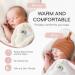 KiddyCare Organic Cotton Baby Hat 6-12 Months Moonlit Mountains | Charcoal Slate White - Buy Online on GoSupps.com