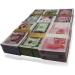 500-600 Pcs Ancestor Money joss Paper Hell Bank Note Spirit Ghost Money to Burn (1 Pound) multi colors - Buy Online on GoSupps.com