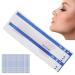 Nasal Strips Disposable Nasal Congestion Relief Strips Breathing Aid Strips Reduce Snoring Anti Snoring Solution for Men Women Good Sleep Travel Home Use(2)