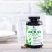 Green Tea Extract 98% Standardized EGCG - 3X Strength for Natural Energy & Heart Support - 240 Capsules - Buy Online on GoSupps.com