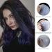 Nitaiun 4-Piece Hair Coloring Highlights Set - Silicone Stem Hood Hairdressing Cap & Metal Hook Needle for Salon & Home Dyeing - Buy Online on GoSupps.com