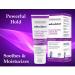 Dr. B Dental Solutions Adhesadent Denture Adhesive Green 2.4 oz - Pack of 1 - Buy Online on GoSupps.com