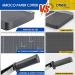 MROCO Paper Cutter 12" Cut Length Paper Trimmer  Guillotine Trimmer with 12 sheet Capacity Paper Cutting Board  Heavy Duty Guillotine Paper Cutters and Trimmers for Cardstock Paper Crafts Paper Slicer - Buy Online on GoSupps.com