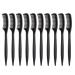 Eyelash Comb 10pcs/set Eyelash Brush for Home Makeup