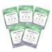 The Cr me Shop Korean Skincare | Aloe Vera Face Sheet Mask 5 Pack