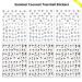 Tropical Summer Coconut Tree Nail Stickers - 6 Sheets 3D Self-Adhesive Nail Decals for Women - Buy Online on GoSupps.com