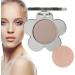 Eyeshadow Singles - Highly Pigmented Eye Makeup Eyeshadow Makeup Highlighter Matte Flower Shape Eye Shadow Long Lasting Wear Glitter Primer Palette 103 - Buy Online on GoSupps.com