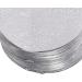 Couvercles en Aluminium pour Dosettes de caf R utilisables 200 Pi ces Joints en Aluminium pour Capsules de caf Expresso Thermoscellables Couvercle de Joints de 37 Mm pour Dosettes - Buy Online on GoSupps.com