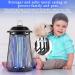 20W Electric Bug Zapper | Waterproof Metal Housing Mosquito Repellent for Indoor, Patio & Garden - Buy Online on GoSupps.com