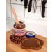 Proteinella Chocolate Hazelnut Spread - 14.1 Oz/400g | No Added Sugar, No Palm Oil | Delicious Health-Conscious Spread with Added Protein - Buy Online on GoSupps.com