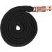 Marengos Modern Ros 200cm Panic Hooks - 100% Polyester Braided Horse Knit with Rose Gold Fittings | International Shipping Available - Buy Online on GoSupps.com