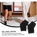 FOMIYES 2 Pairs Gel Heel Socks Original Socks Spa Socks Cracked Heels Spa Heel Socks Skin Moisturizing Socks Sleep Spa Socks Lining Infused Sock Cotton Socks Hydrating Men and Women - Buy Online on GoSupps.com