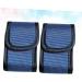 Hapinary 2 STK Fabric Bag for Handkerchief & Oximeter - Stylish Pocket Case with Flap | International Shipping Available - Buy Online on GoSupps.com