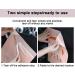 Vomit Bags Multi-Purpose Easy Stick-On -Adhesive Garbage Bag | Water-Proof Leak-Proof Adhesive for Vomit Car Motion Sickness Camping Bedroom Kitchen Travel Puchen 15 Pink Pigs - Buy Online on GoSupps.com