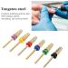 Nail Grinder Bits Nail Cutter Accessories Manicure for Beauty Salon - Buy Online on GoSupps.com
