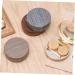 JECOMPRIS Travel Contact Lens Case Set - Clean & Convenient Container for Lenses | Compact 7.5x7.5cm Accessories - Buy Online on GoSupps.com