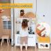 6-Piece Self-Adhesive Furniture Tilt Protection Set | No Drill Wall Anchors | Safe for Babies & Toddlers | Secure Furniture Anchors - Buy Online on GoSupps.com