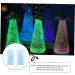 Totority 4 Packs Sand Powder Bright Powder Fluorescent Powder Phosphor Powder Glitter Luminous - Buy Online on GoSupps.com